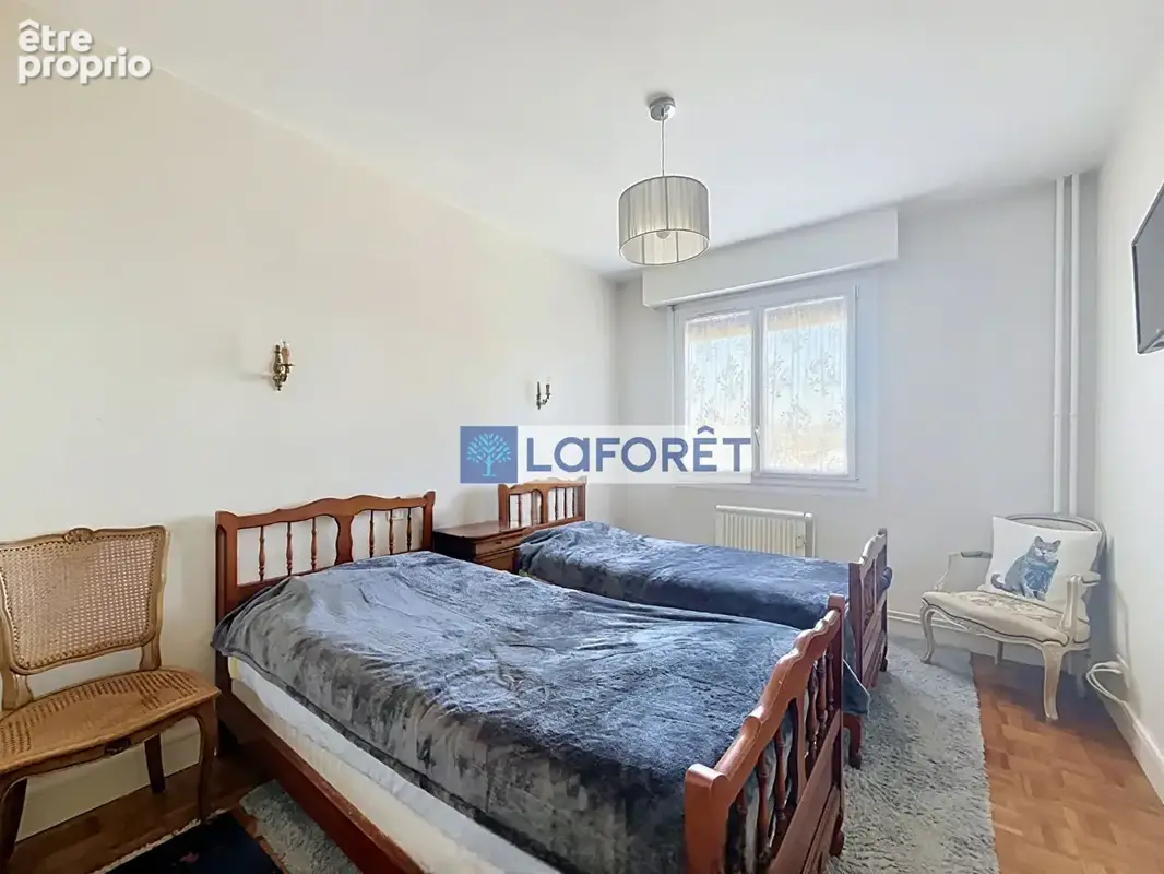Appartement St Dizier 4 pièce(s) 78.35 m2 - photo 8