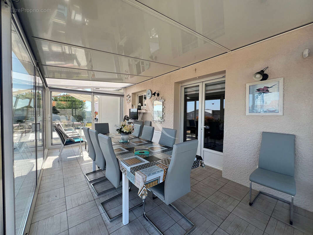 Maison Longeville sur mer 5 pièce(s) 117 m2 - photo 14