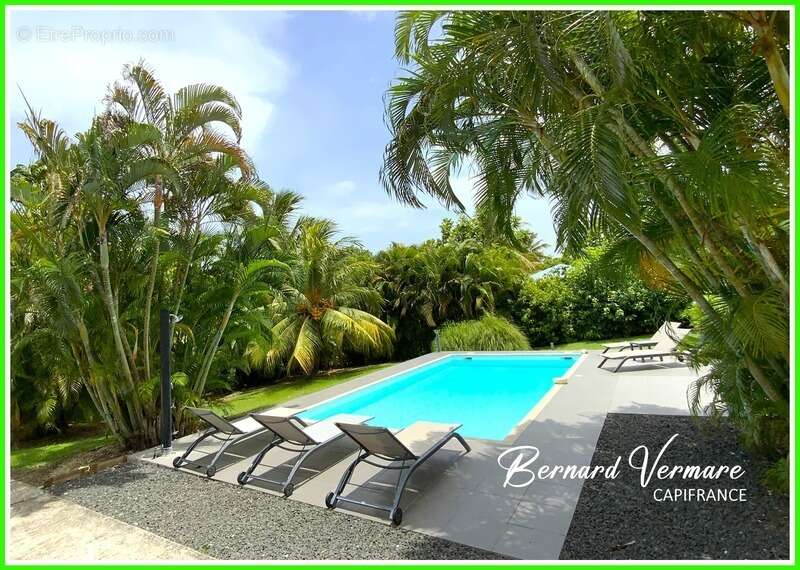 Maison à SAINT-FRANCOIS