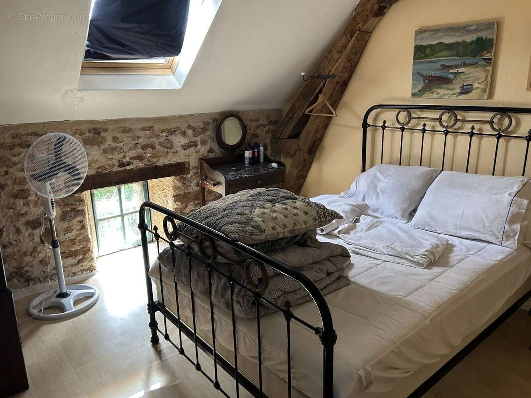 Charmante petite maison avec piscine - photo 14