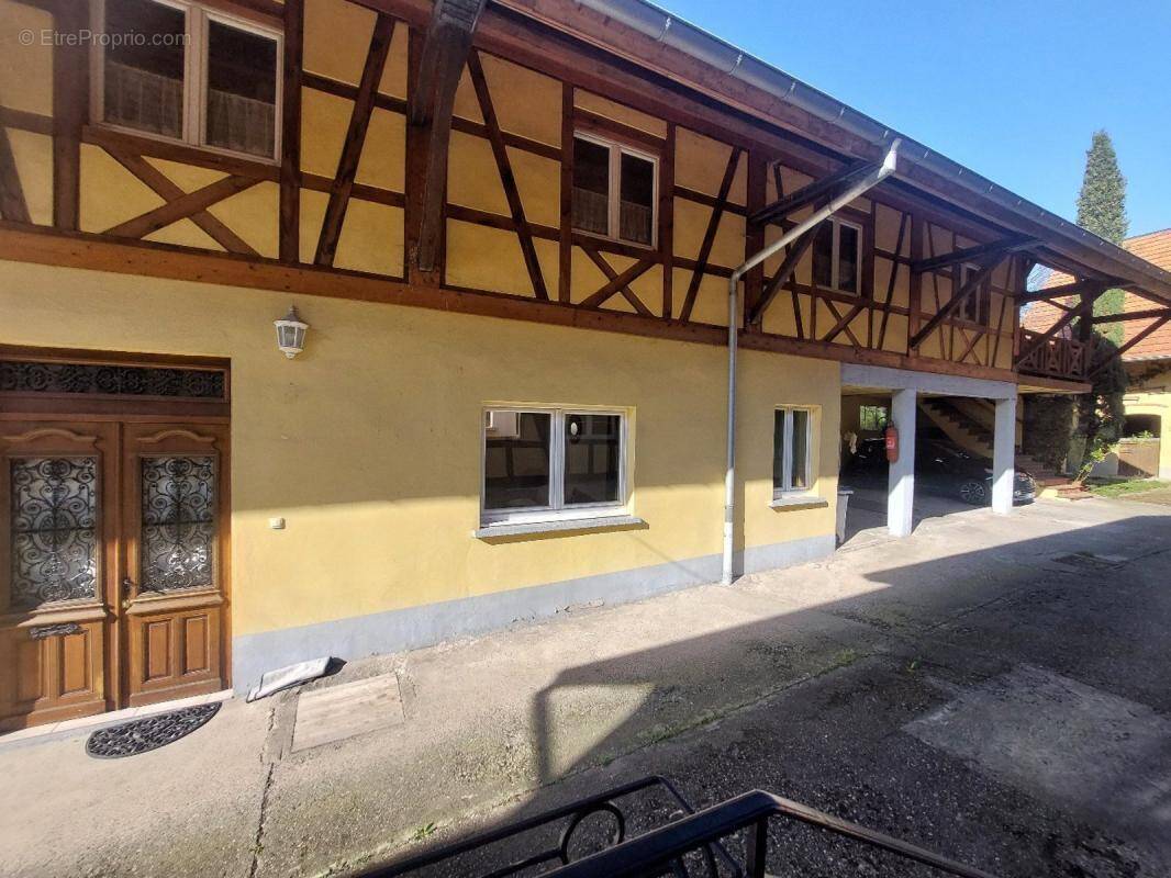 Appartement à GRIES