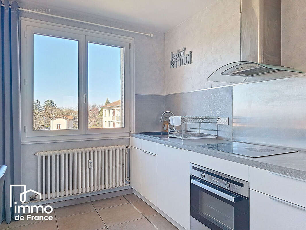 Appartement Bourg En Bresse 4 pièces 85 m2 - photo 2