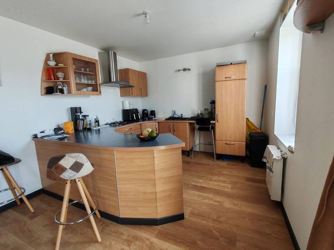 Maison à PLOUNEOUR-MENEZ