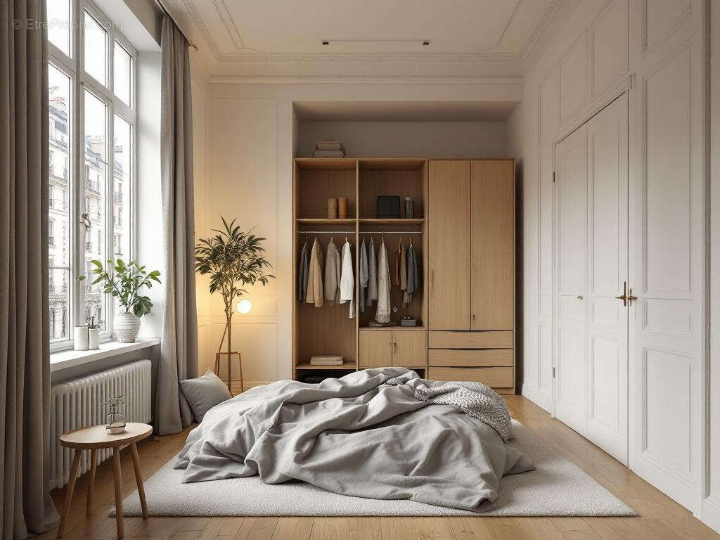 Appartement à BRY-SUR-MARNE