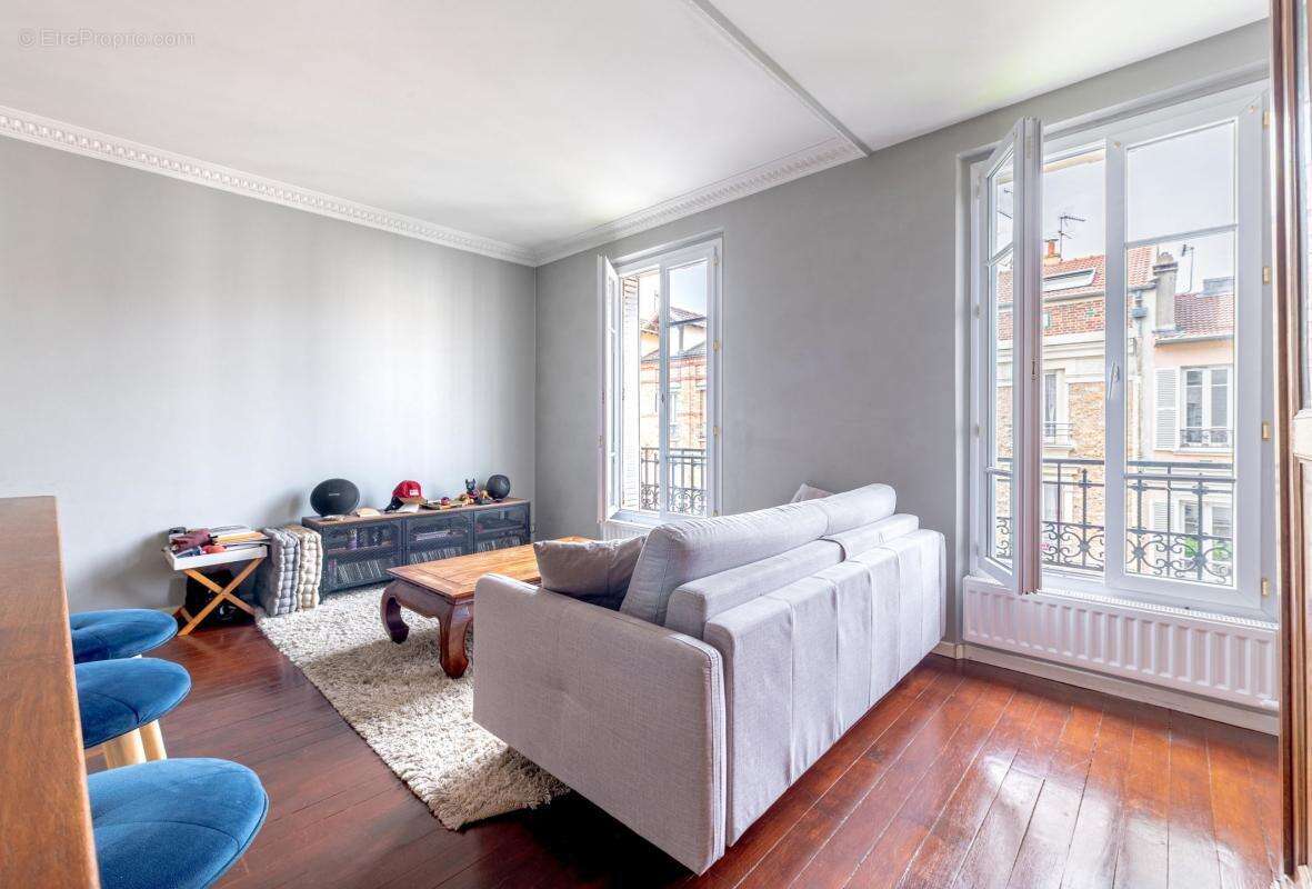 Appartement à VITRY-SUR-SEINE