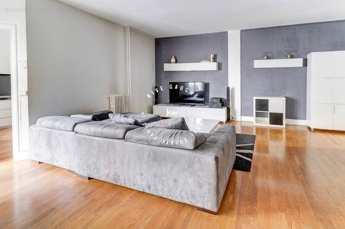 Appartement à ISSY-LES-MOULINEAUX