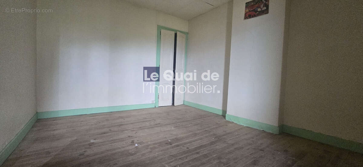 Maison à SAINT-PIERRE-D&#039;ALBIGNY