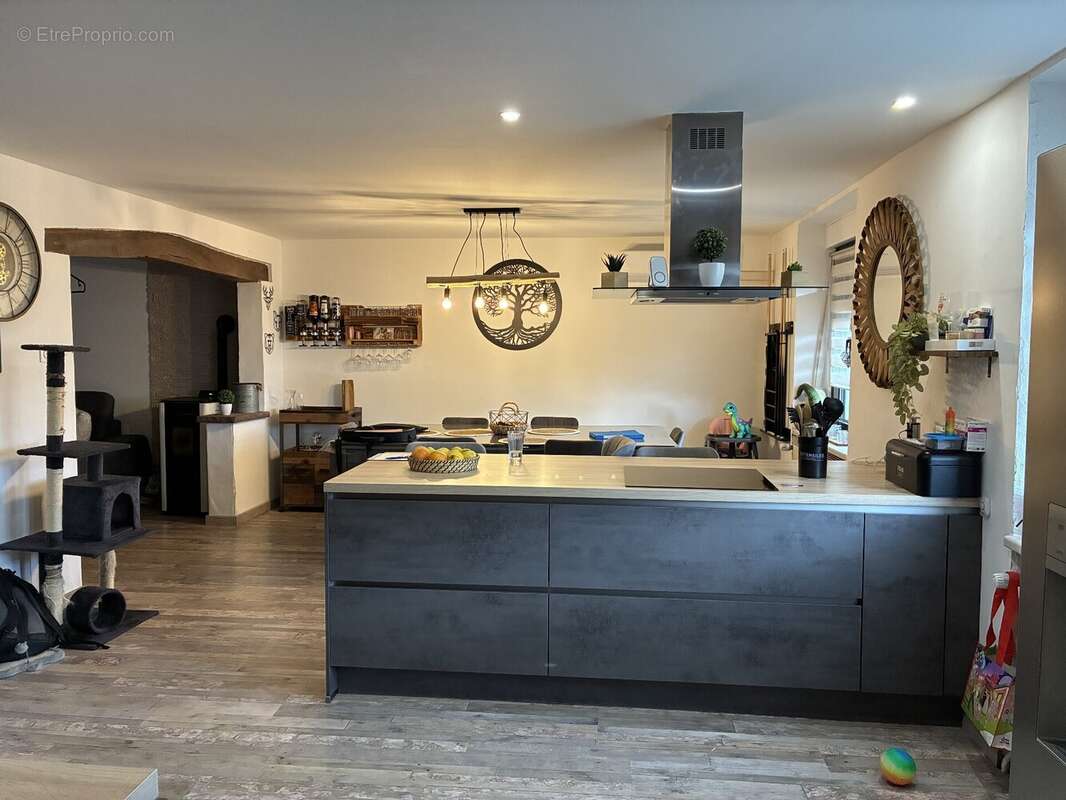 Maison à ROHRBACH-LES-BITCHE