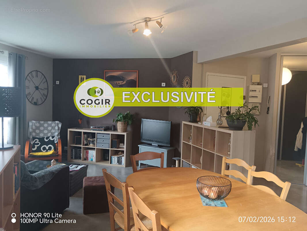 Appartement à LE RHEU