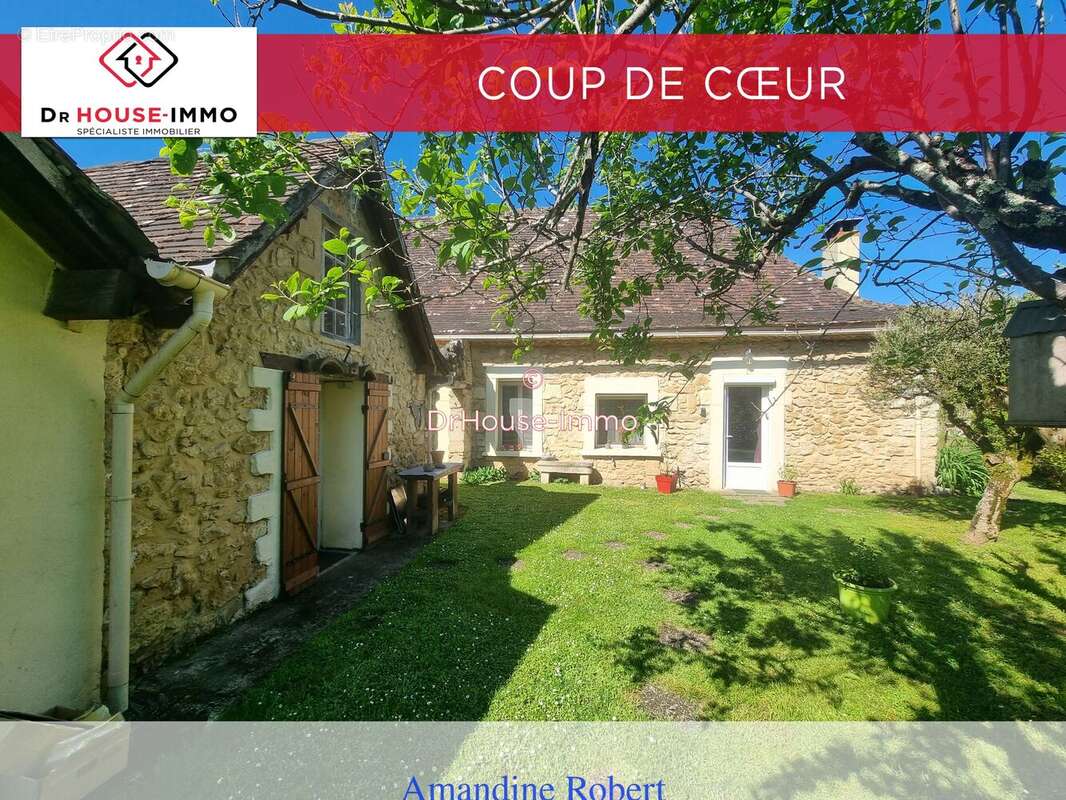 Maison à MOULEYDIER