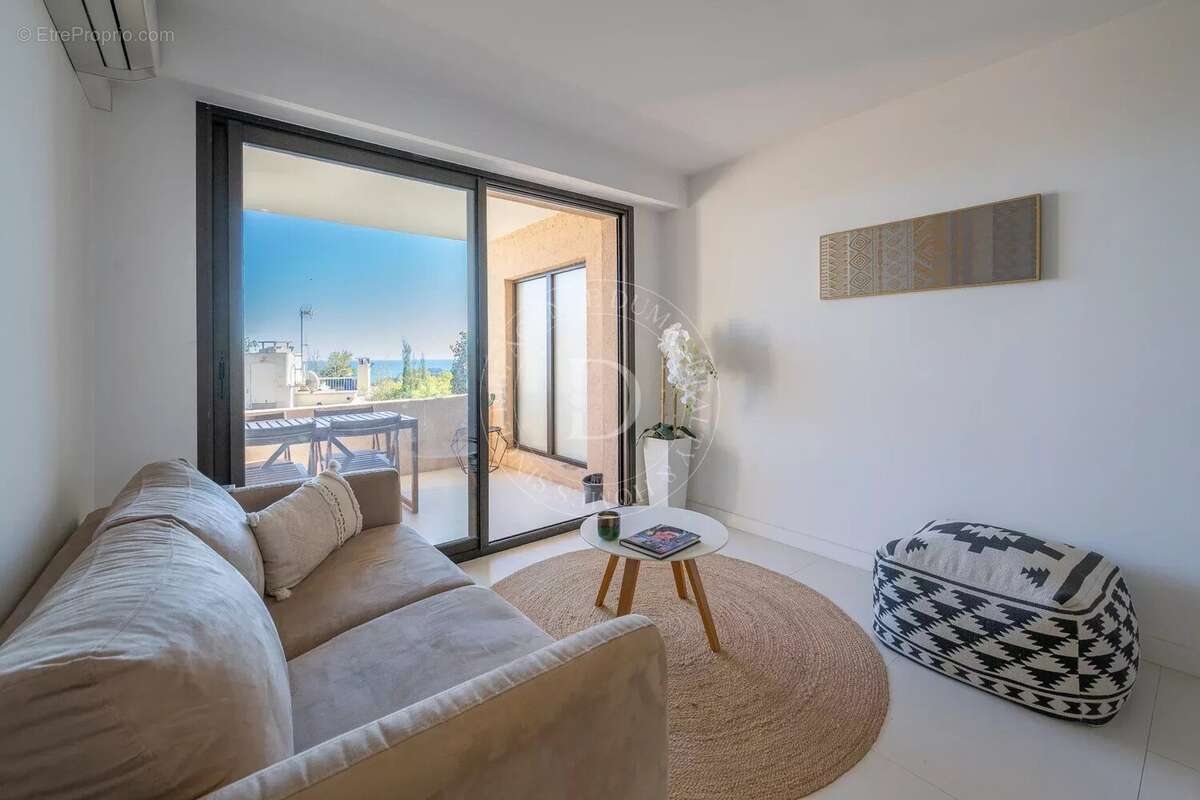 Appartement à VILLEFRANCHE-SUR-MER