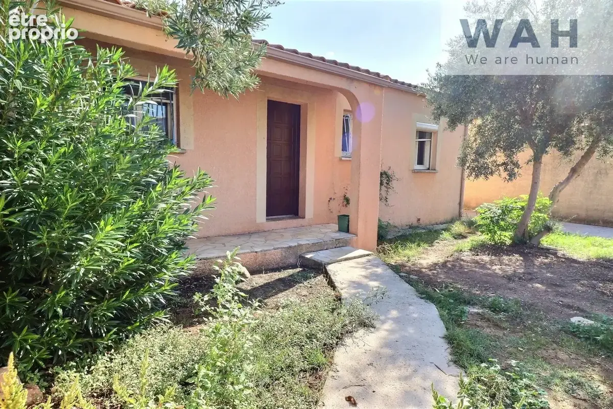 Maison 5 pieces (4 ch) 100m2 - garage - terrain 460m2 - 3440 - photo 3