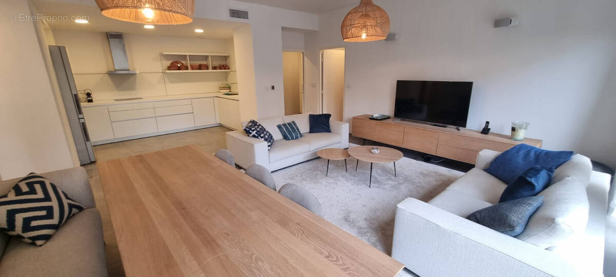 Appartement à SAINT-TROPEZ