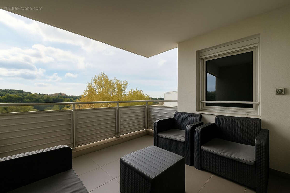 Appartement à MARSEILLE-14E