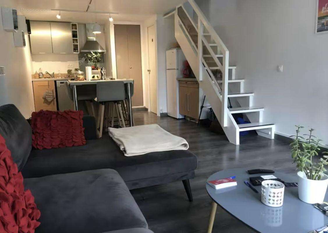 Appartement à BIARRITZ