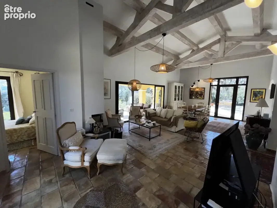 Exclusivité maison - cotignac - photo 20