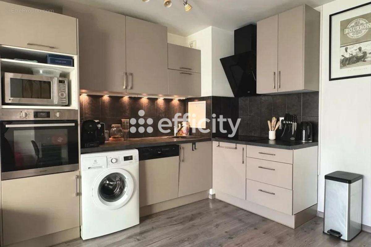 Appartement à NOISY-LE-SEC