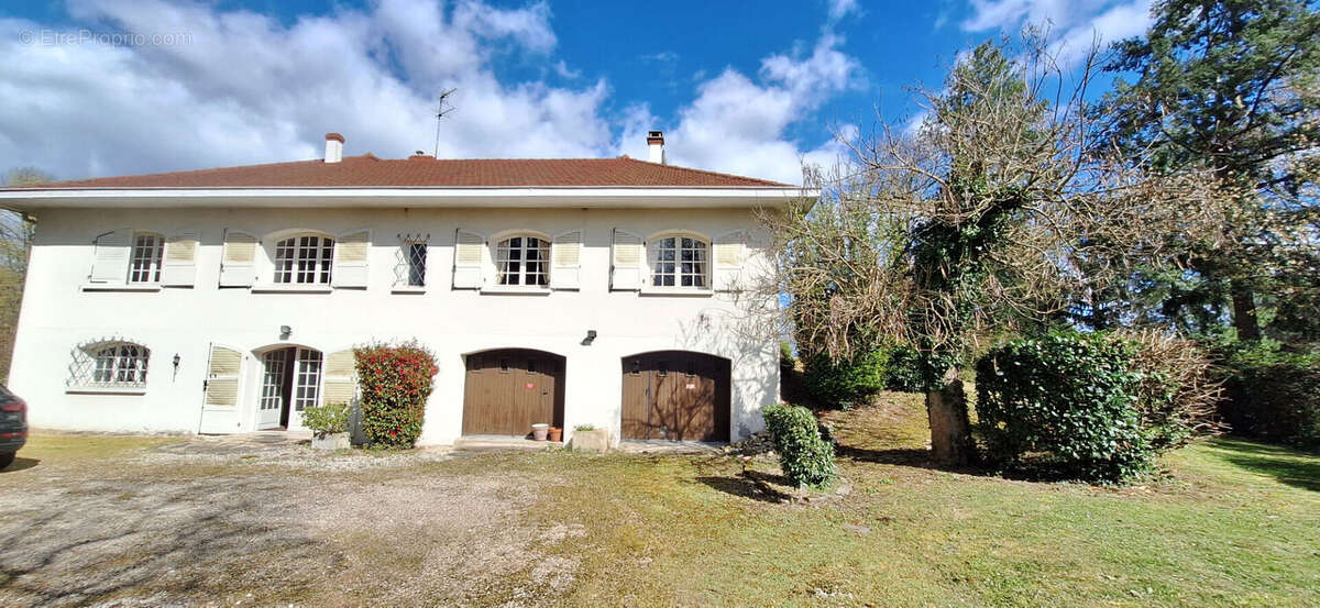 Maison à BOURG-EN-BRESSE