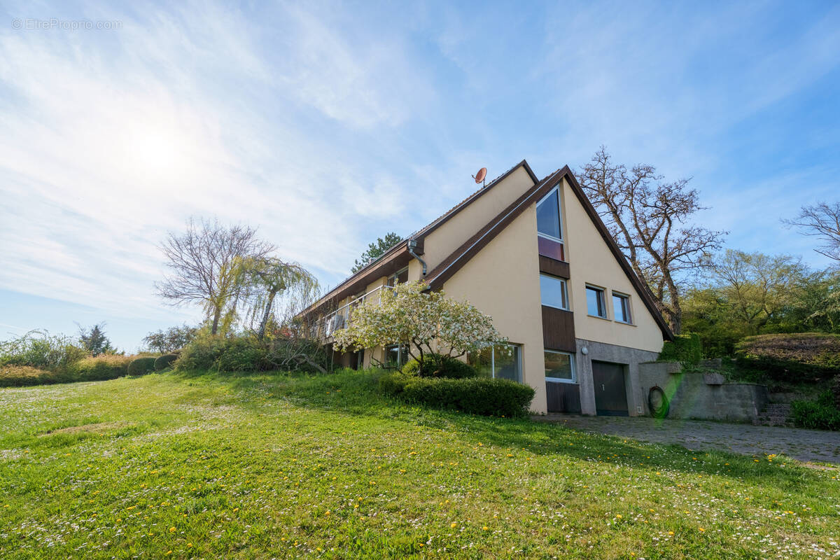 Maison à DINGSHEIM