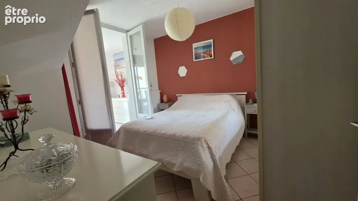 Coup de cœur – superbe t4 en duplex avec vue sur le port - photo 7