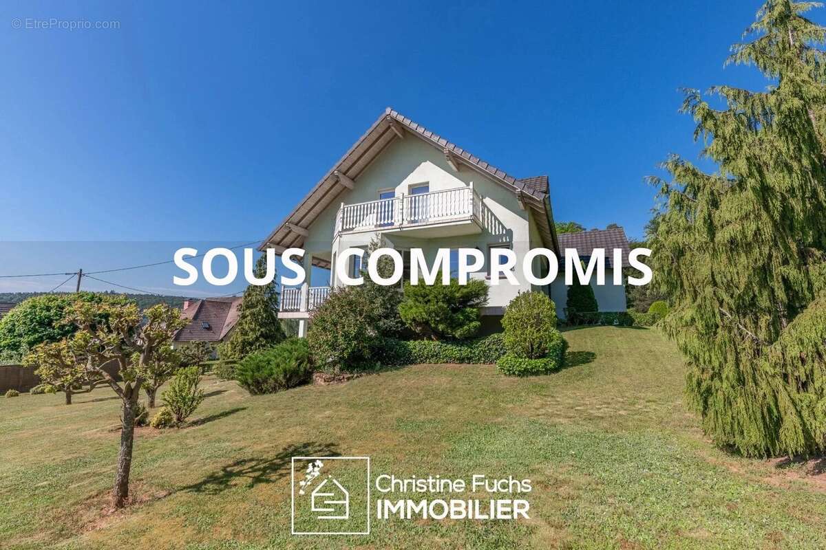 Maison à WIMMENAU