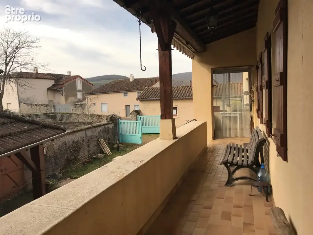 Maison à IGE