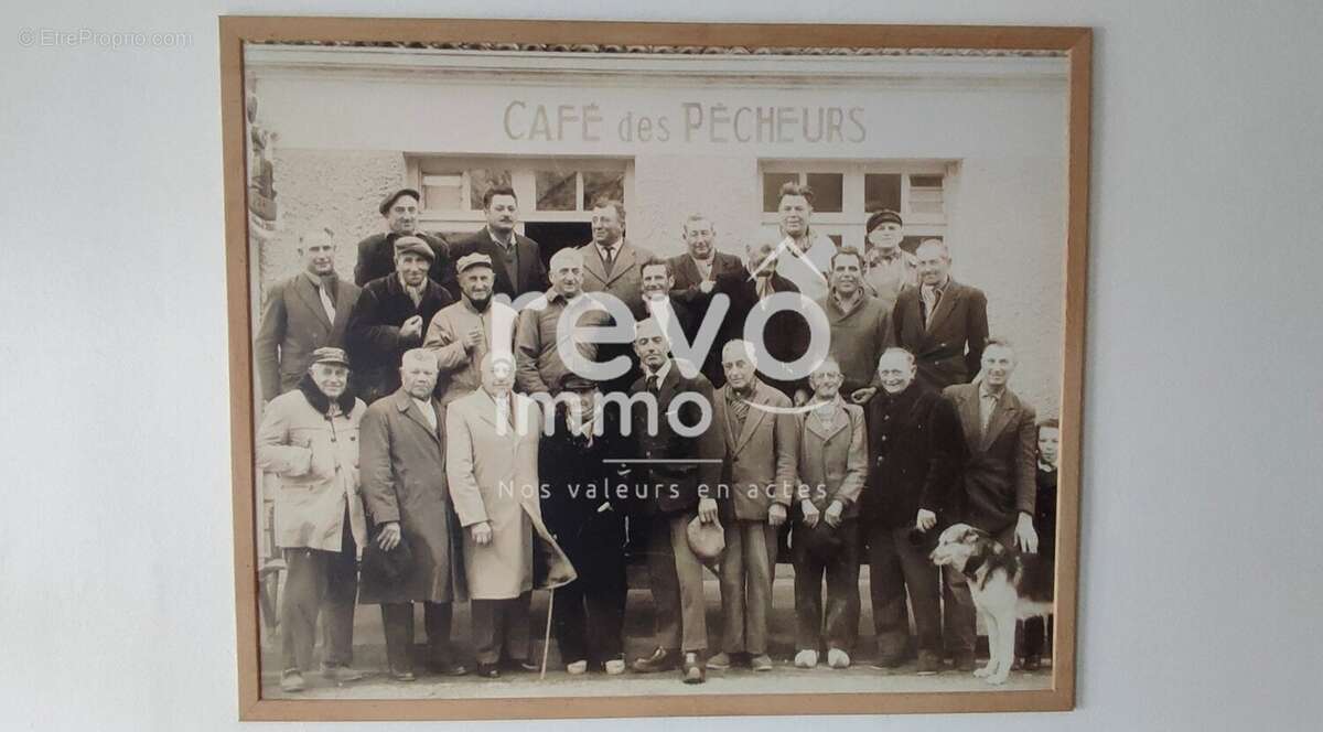 Commerce à LA CHEVROLIERE