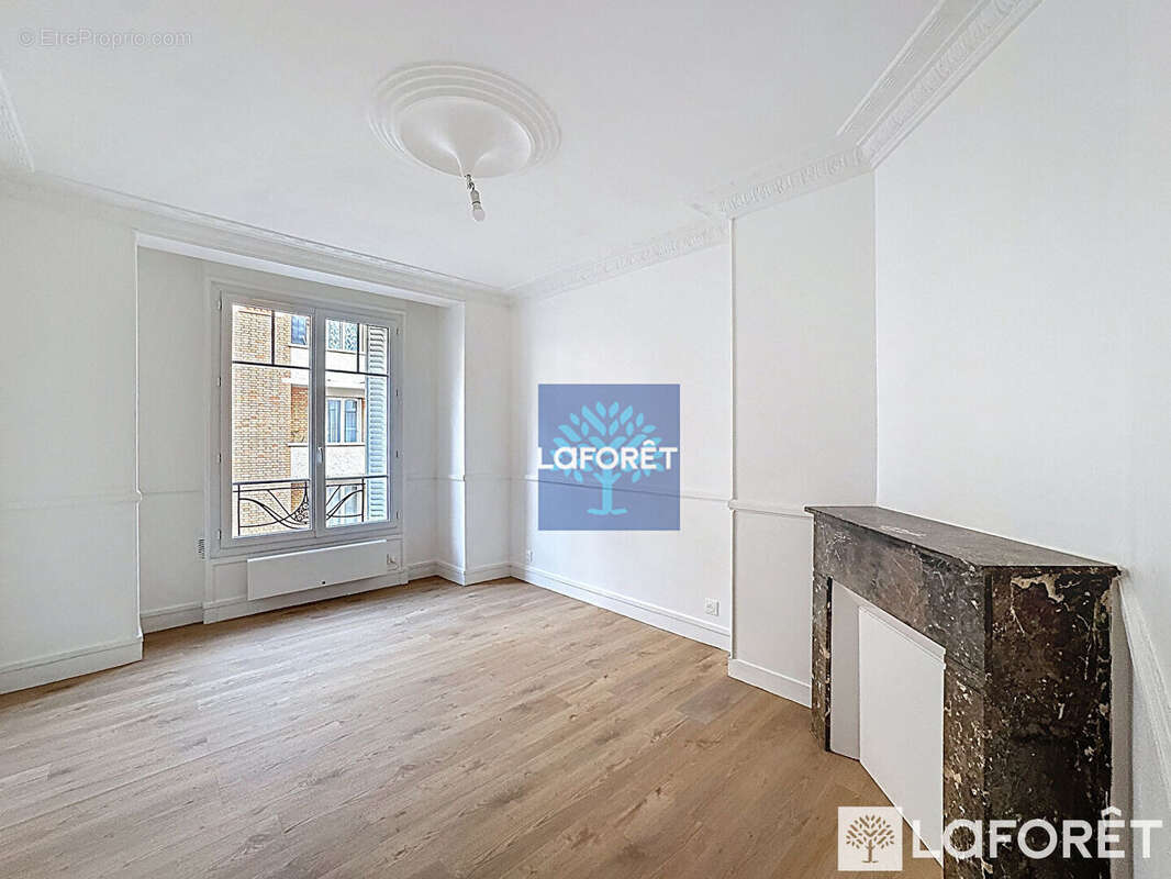 Appartement Vincennes 3 pièce(s) 52m2 - photo 2