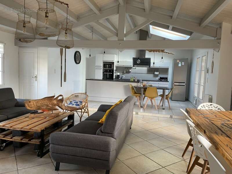 Maison à DOLUS-D&#039;OLERON