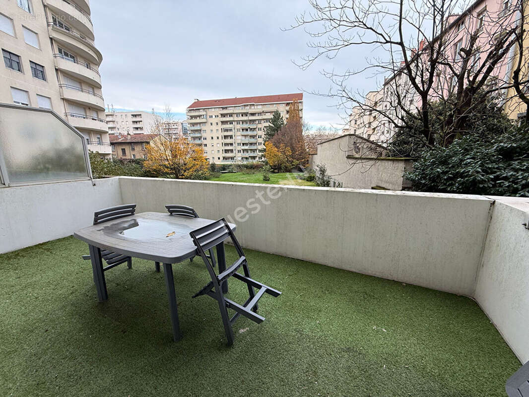 Appartement à VILLEURBANNE