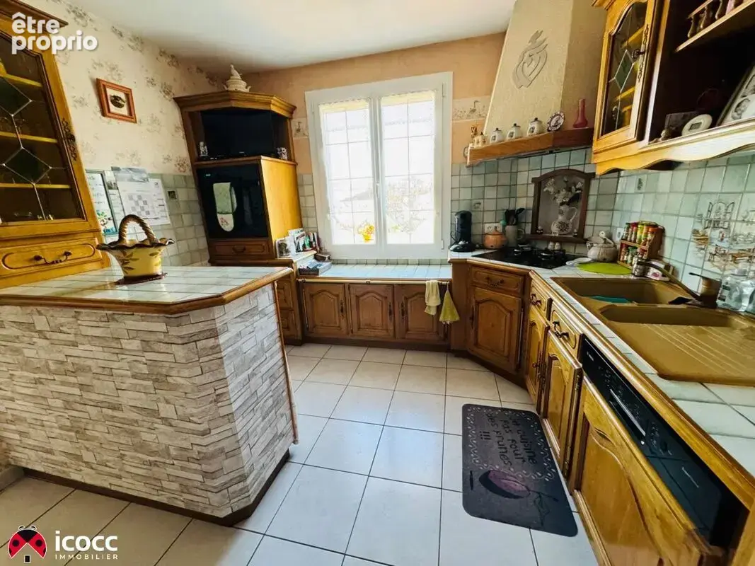 Maison 6 pièces 157 m² à vendre à Saint-Michel-En-L'herm (85580) - photo 4