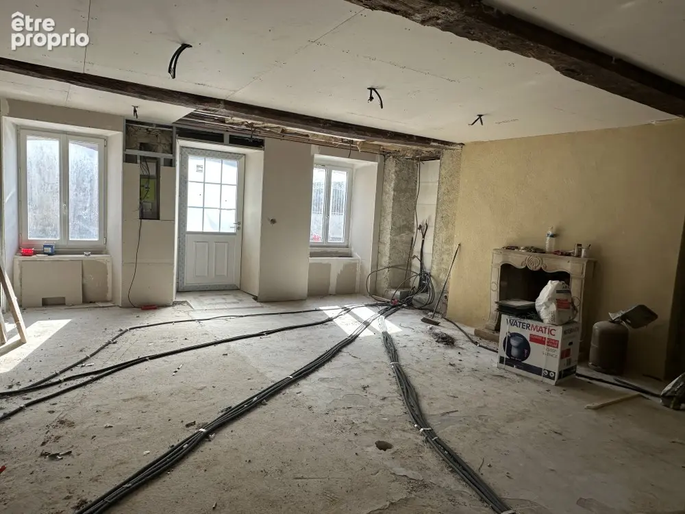 Maison Saint Sauveur Le Vicomte 6 pièce(s) - photo 3