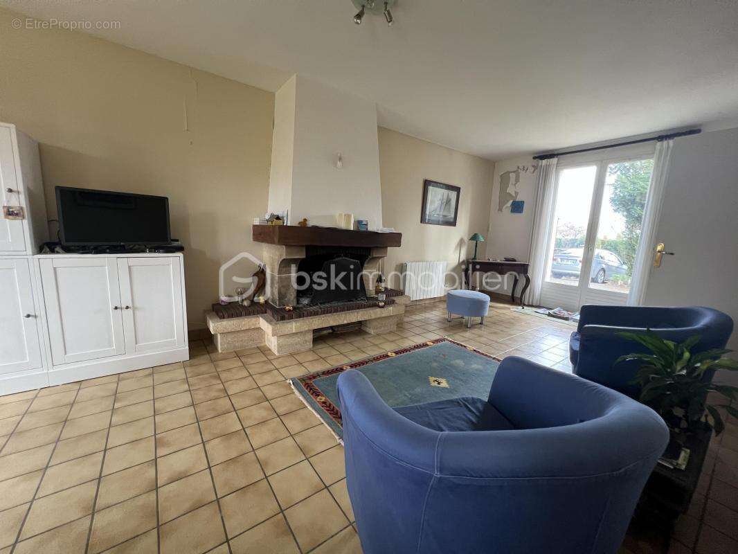 Maison de 115 m2 avec jardin de 1000m2 environ - photo 7