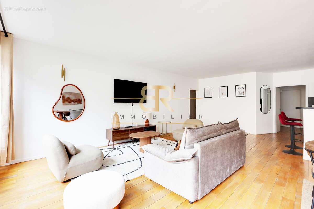 Appartement familial - proche triangle d'or - fonctionnel - photo 3