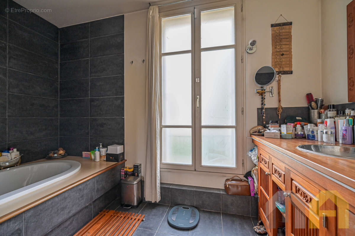 Maison à BOULOGNE-BILLANCOURT