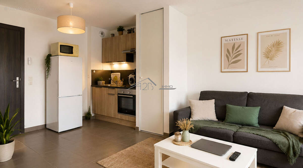 Appartement à BASTIA