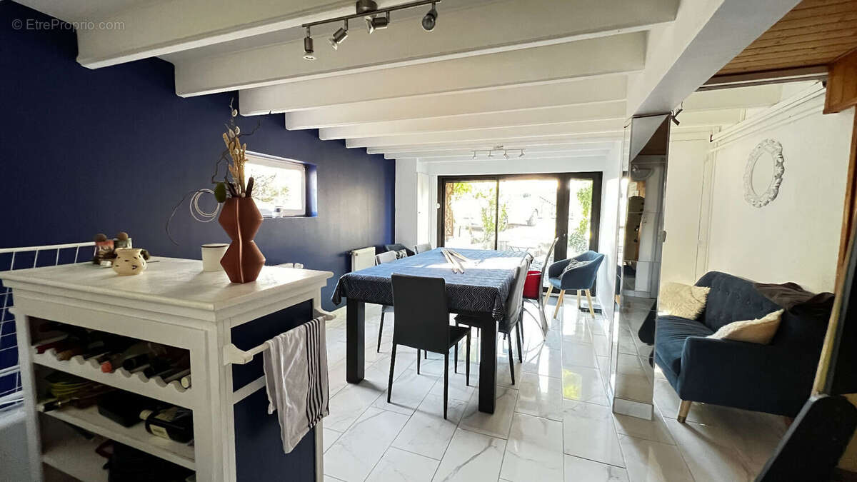 Maison 6 pièces centre-ville de Médis 10mn des plages - photo 3