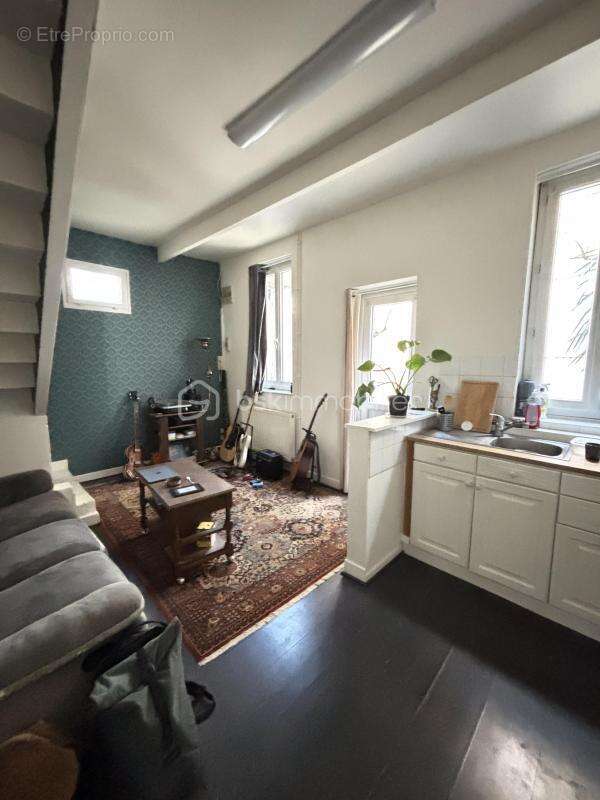 Appartement à AMIENS