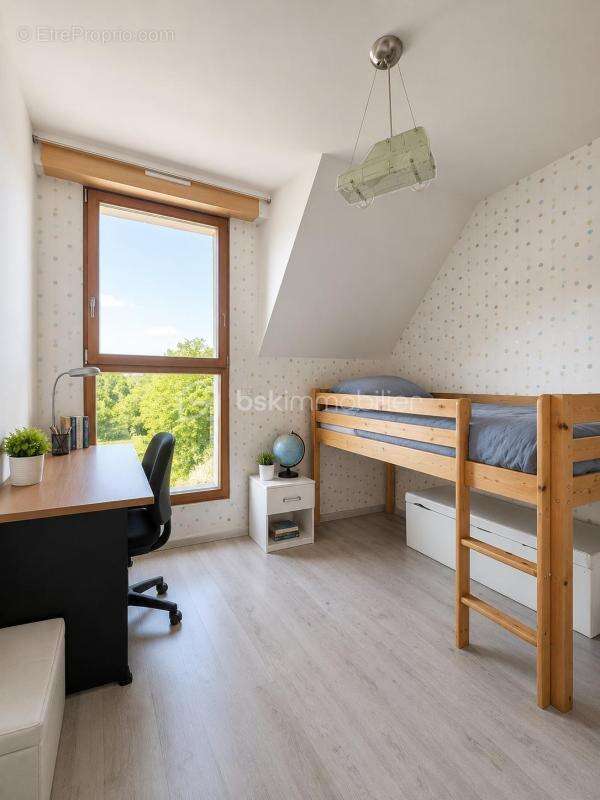 Maison contemporaine 150 m² – 4 chambres, suite parentale, double garage et grand terrain aux portes de Redon - photo 12