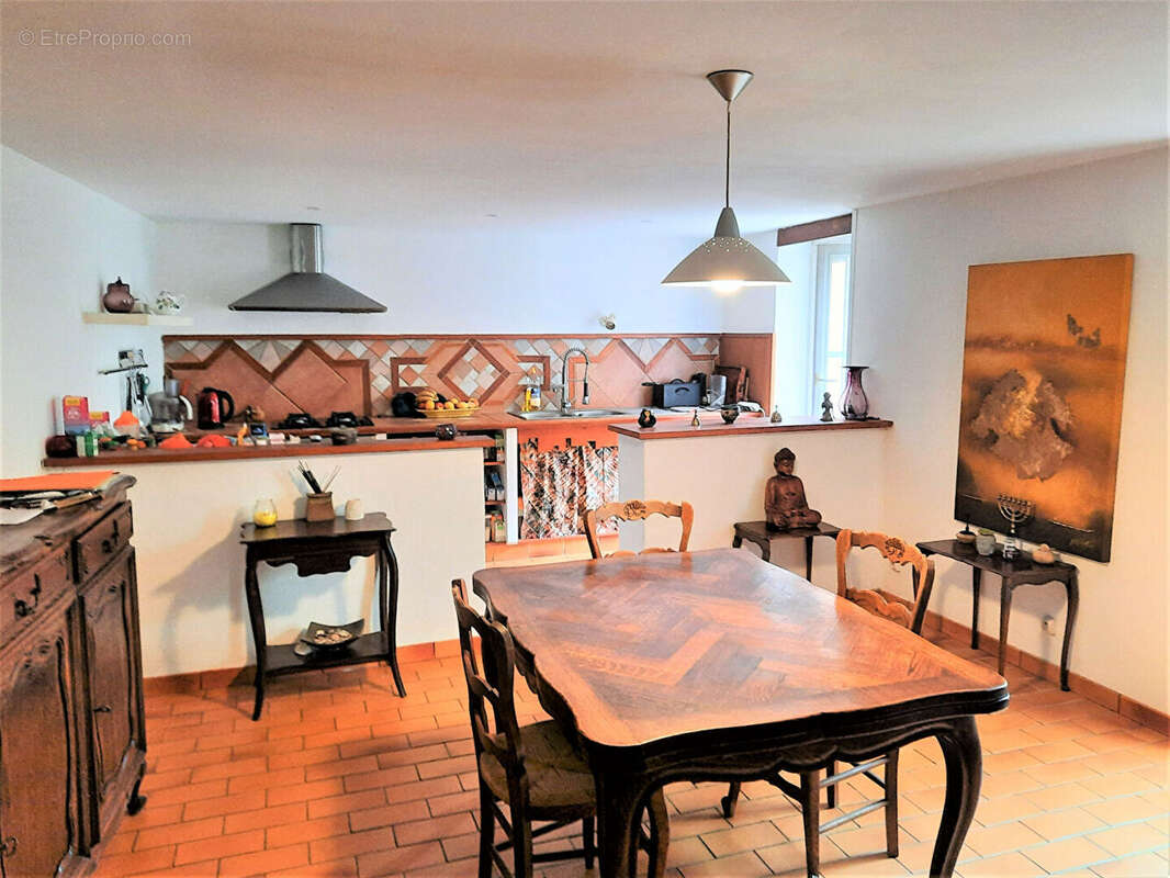 Maison à MONTOIR-DE-BRETAGNE