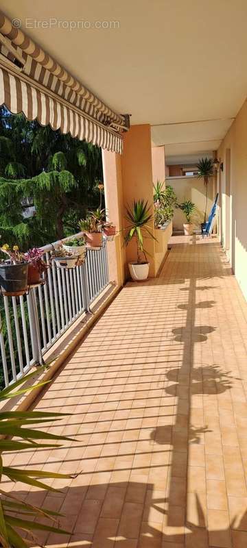 Appartement à CAGNES-SUR-MER