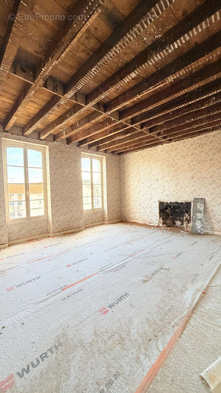 Appartement à SAINT-PIERRE-DU-MONT