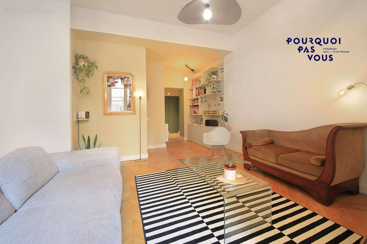 Appartement à LYON-5E