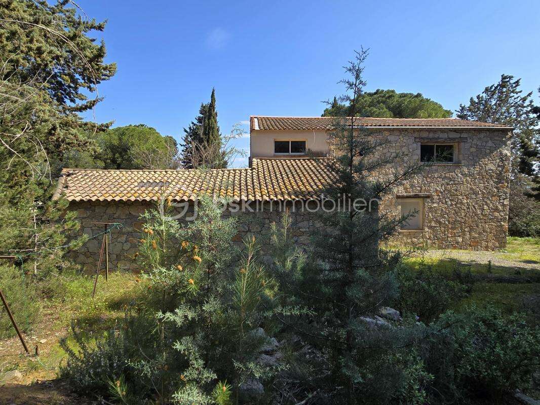 Maison à VILLEVEYRAC