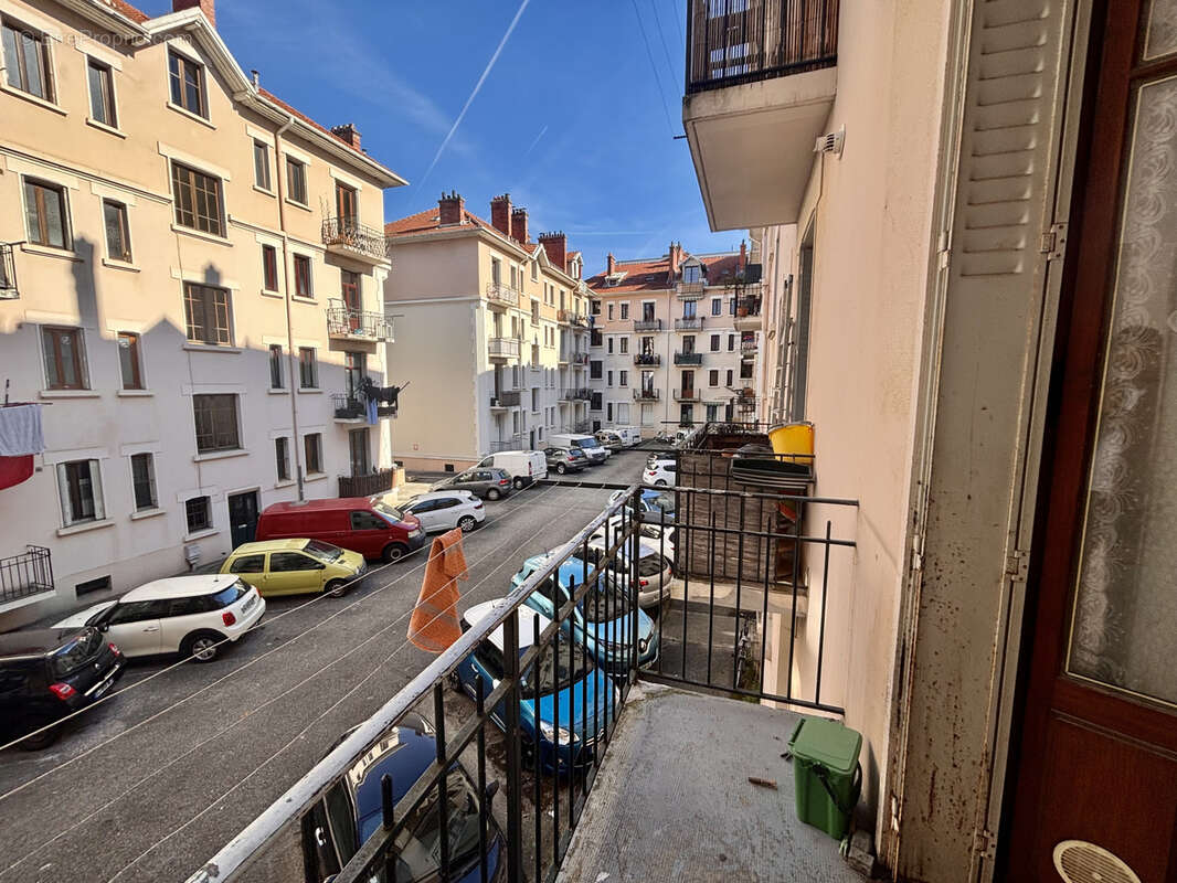 Appartement à CHAMBERY
