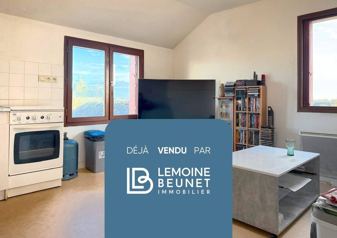 Appartement à BAIN-DE-BRETAGNE