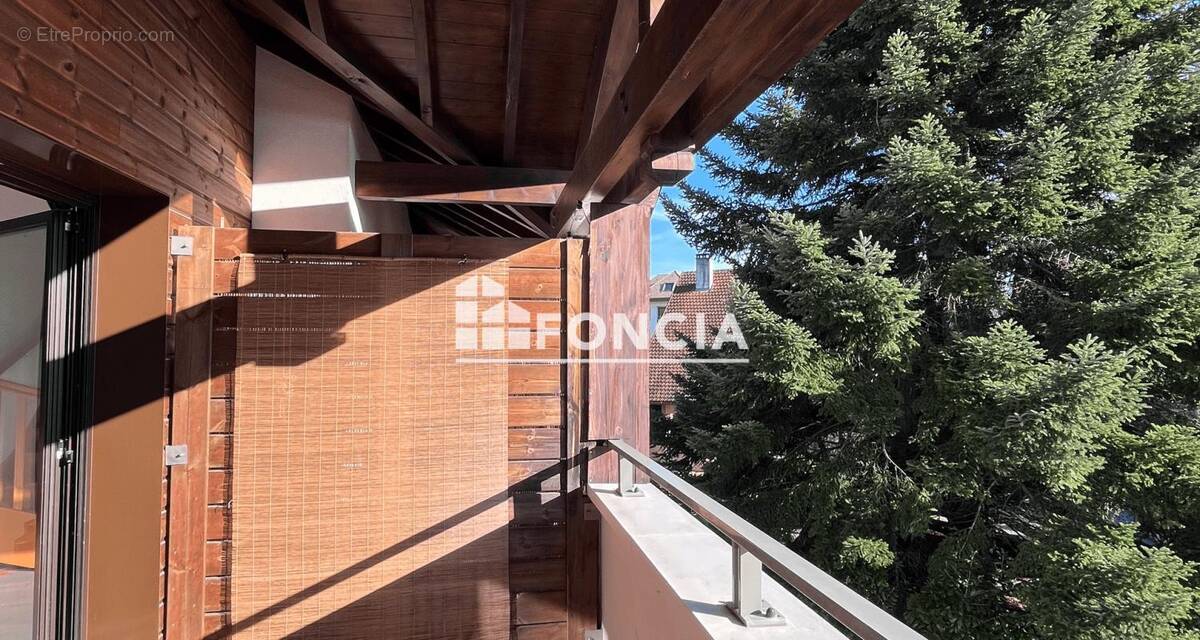 Appartement à EPAGNY