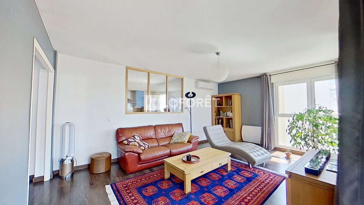 Appartement à LYON-3E