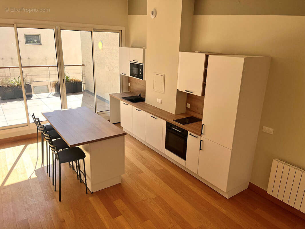 Appartement Paris 16ème - photo 5