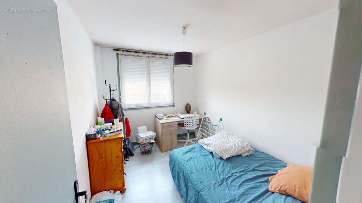 Appartement à BESANCON